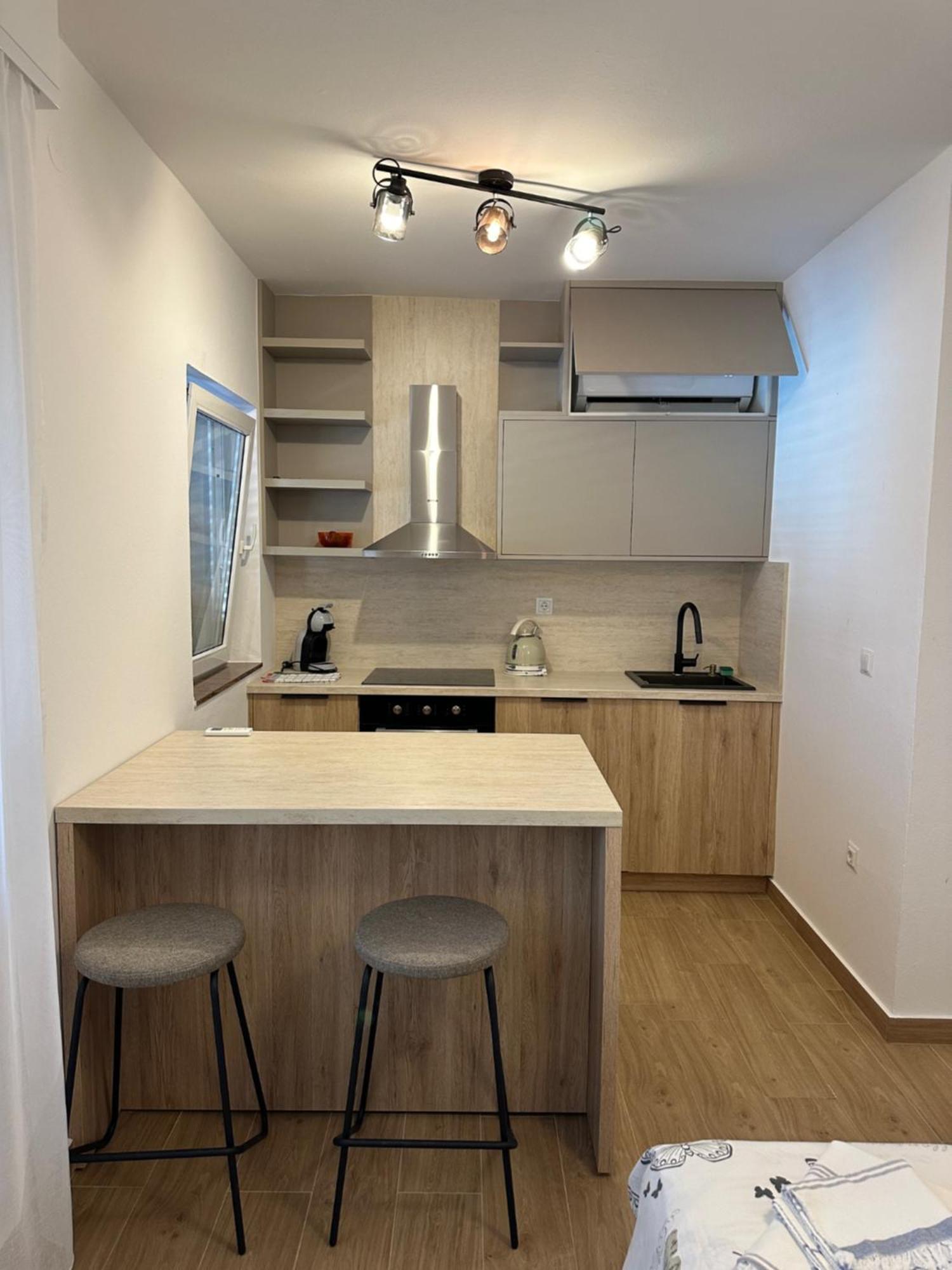 Apartmani Svemir Drage Eksteriør billede
