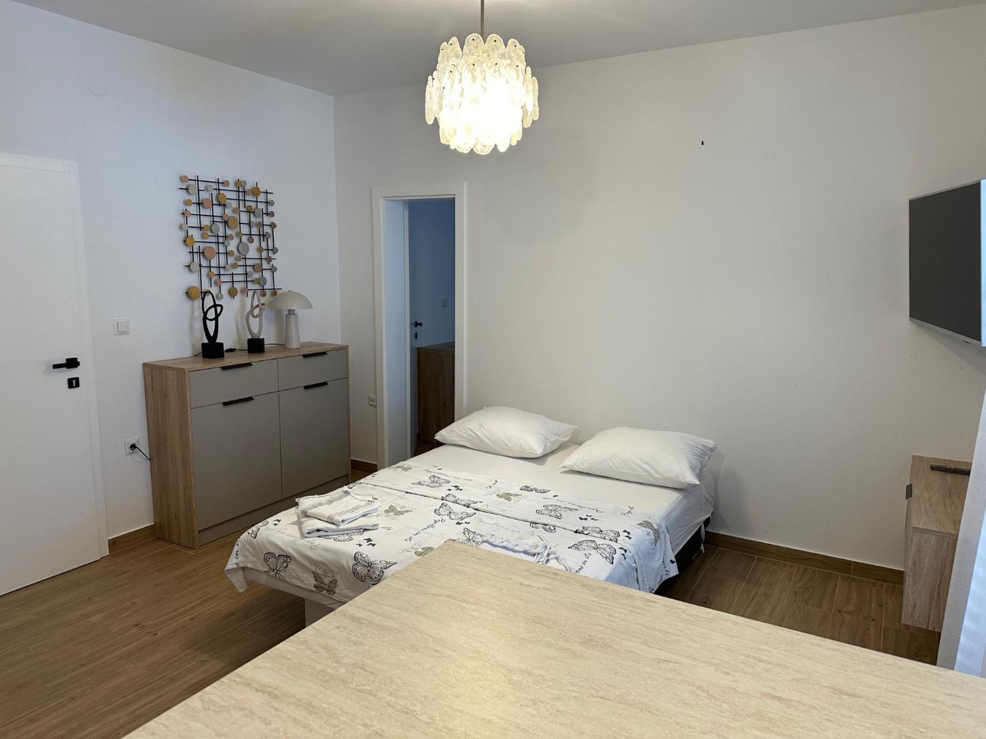 Apartmani Svemir Drage Eksteriør billede